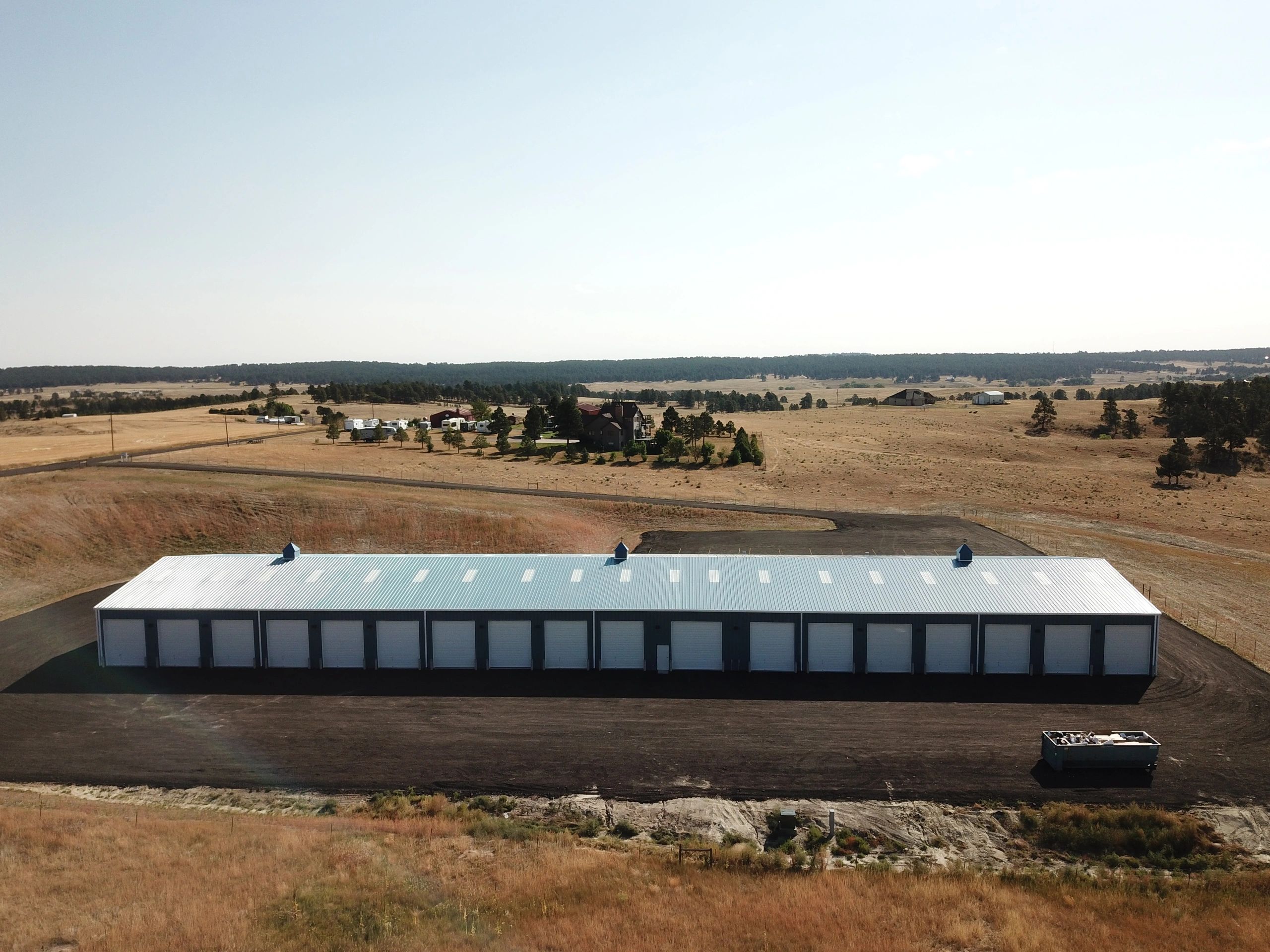 Covered RV Storage Colorado Parker, Castle Rock, Denver, & Colorado